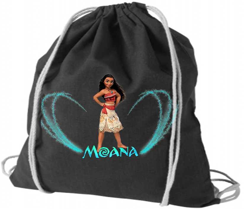 Worek Sportowy Vaiana - Moana