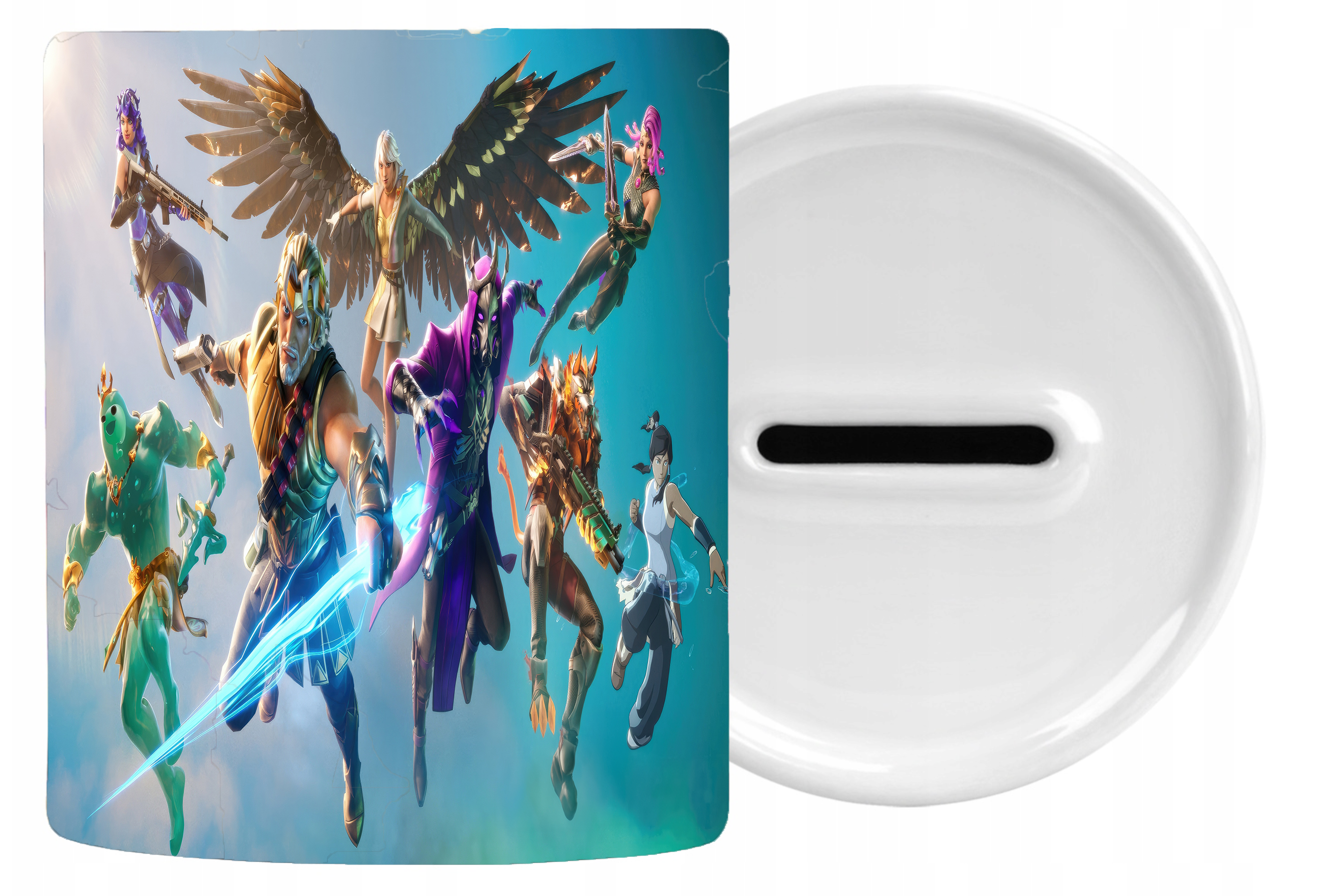 Skarbonka Ceramiczna Fortnite - Battle Royale