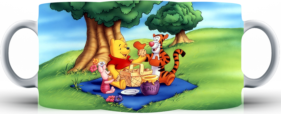 Kubek Kubuś Puchatek