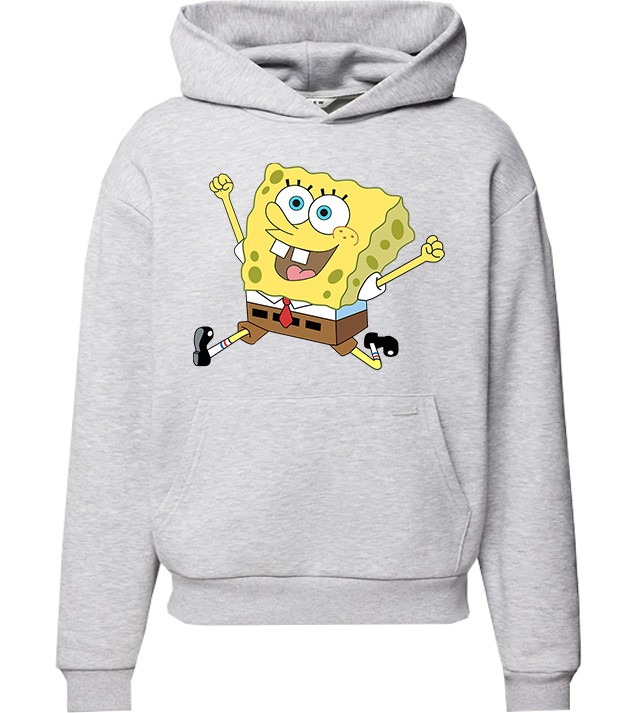 Bluza z kapturem Spongebob