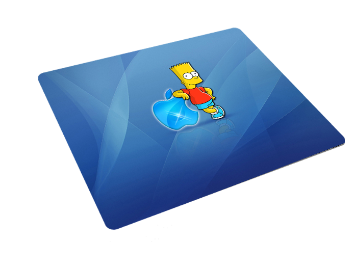 Podkładka pod myszkę Simpsonowie