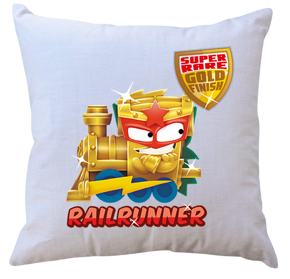 Poduszka z wkładem Super Things