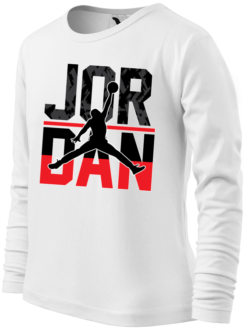 Koszulka z długim rękawem - Jordan