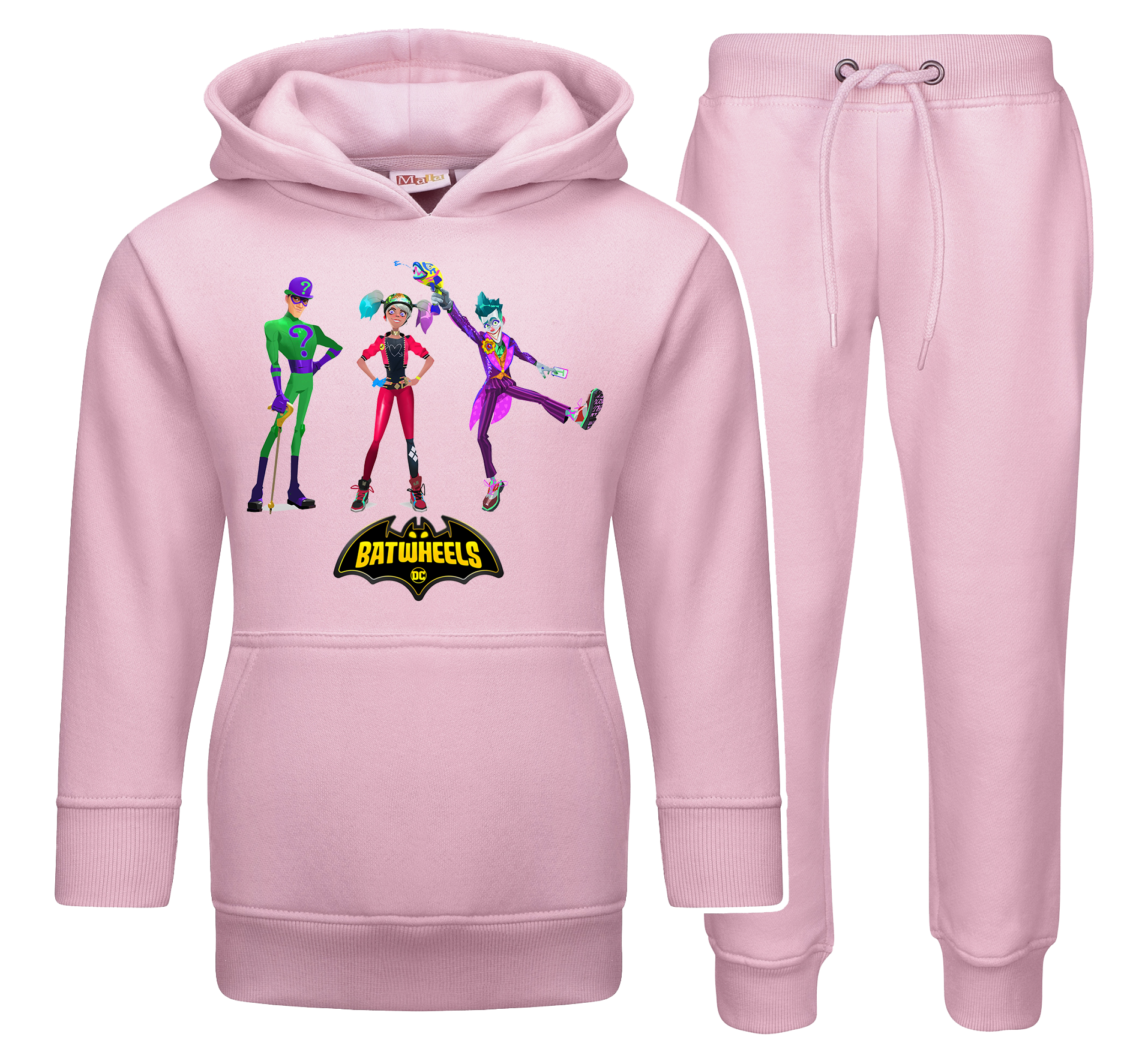 Dres Dziecięcy Batwheels