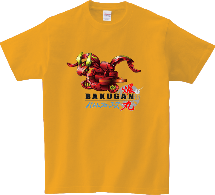 Koszulka T-shirt Bakugan