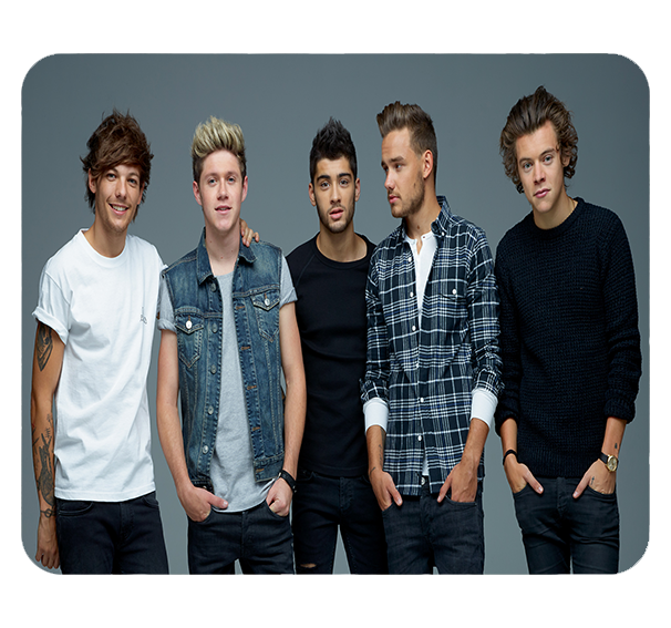 Podkładka pod myszkę One Direction