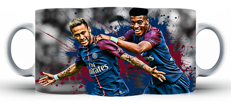 Kubek ceramiczny Neymar