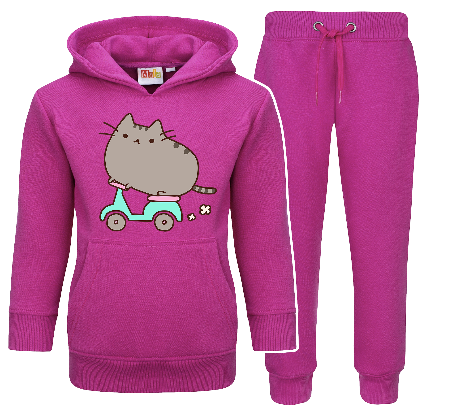 Dres Dziecięcy Pusheen - Nowa Wersja