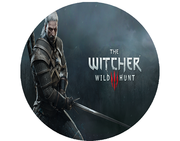 Podkładka pod myszkę Wiedźmin