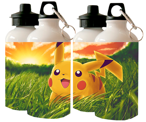 Bidon Junior Pokemon