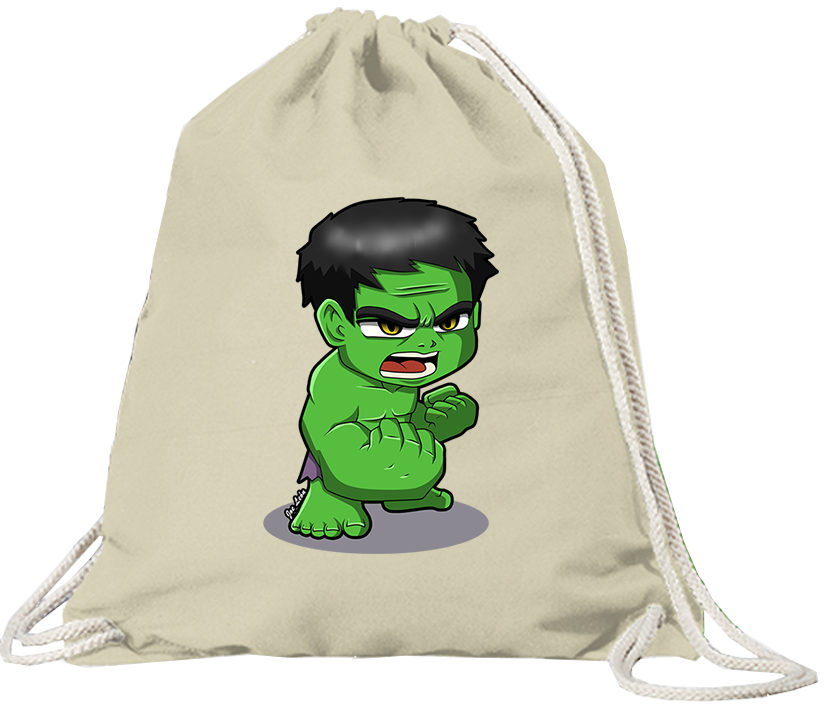 Worek Plecak Hulk