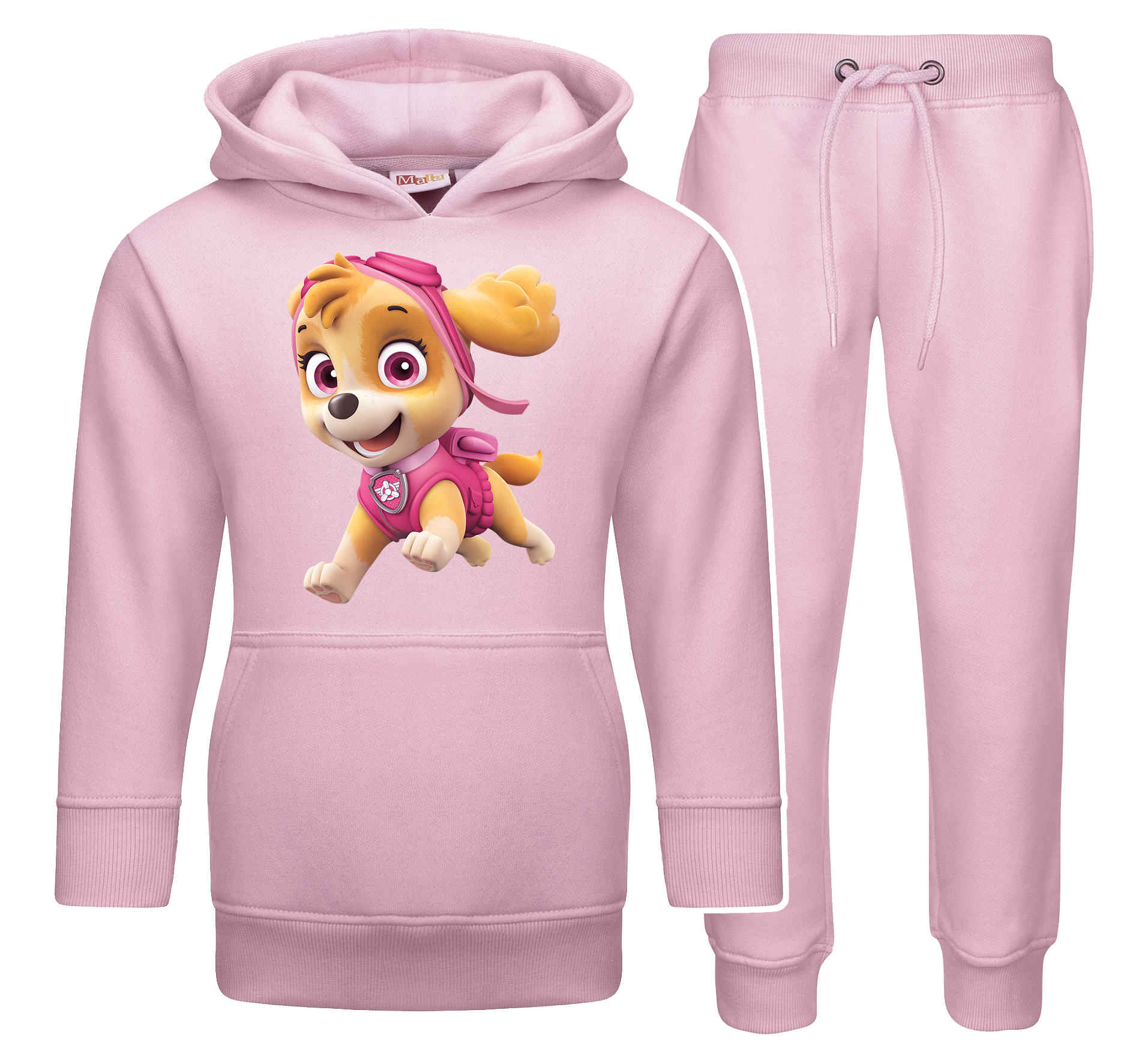 Dres Dziecięcy Psi Patrol - Paw Patrol