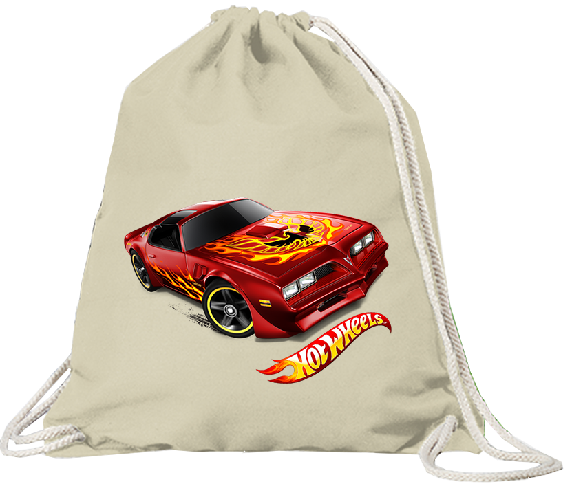 Worek Sportowy - Hot Wheels
