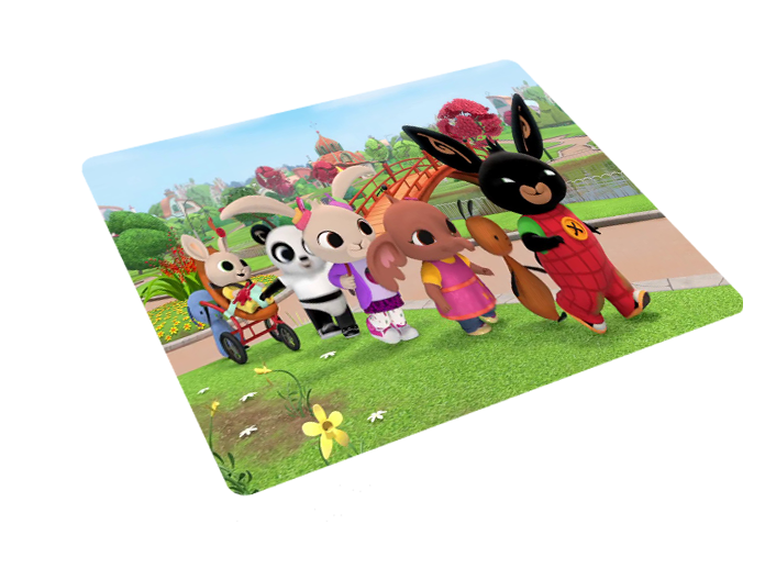 Podkładka pod myszkę Królik Bing