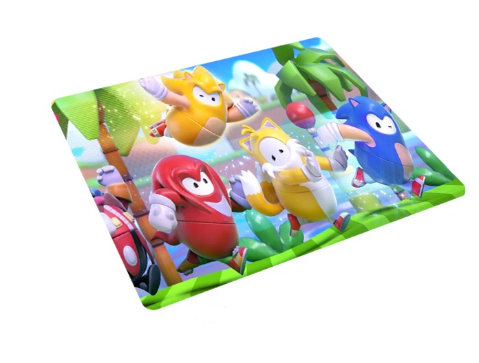 Podkładka pod myszkę Fall Guys