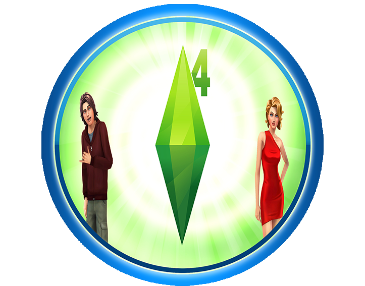 Podkładka pod myszkę Sims