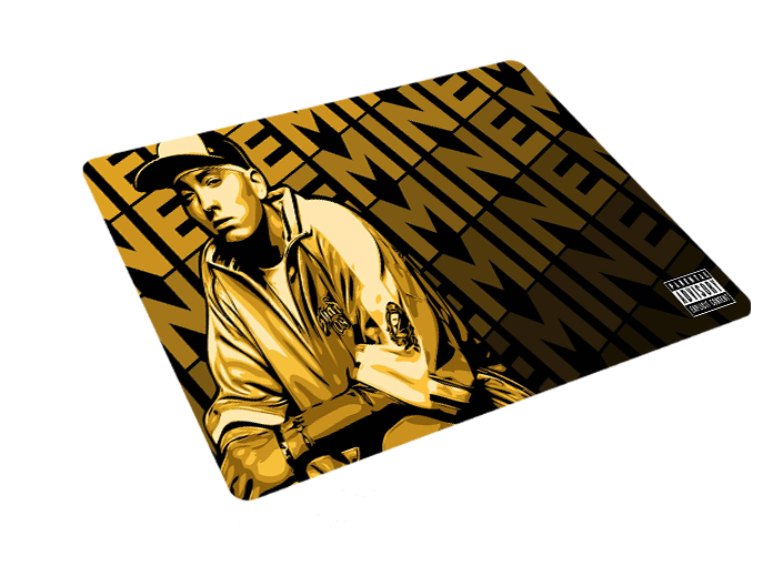 Podkładka pod myszkę Eminem - dla fana