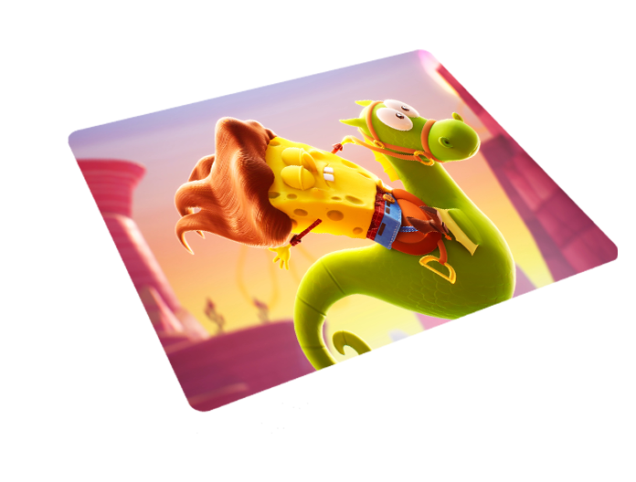 Podkładka pod myszkę Spongebob