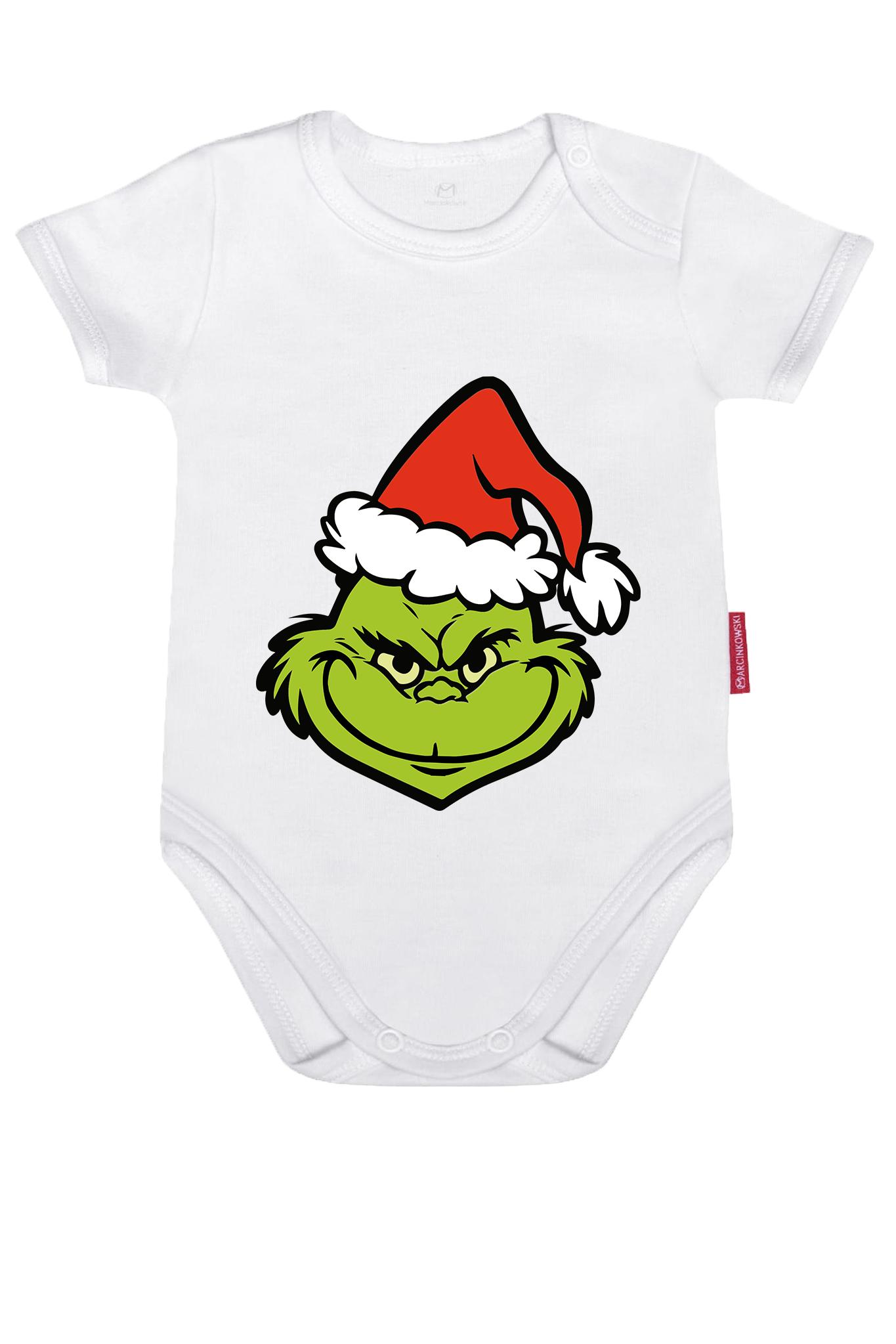 Body niemowlęce Grinch