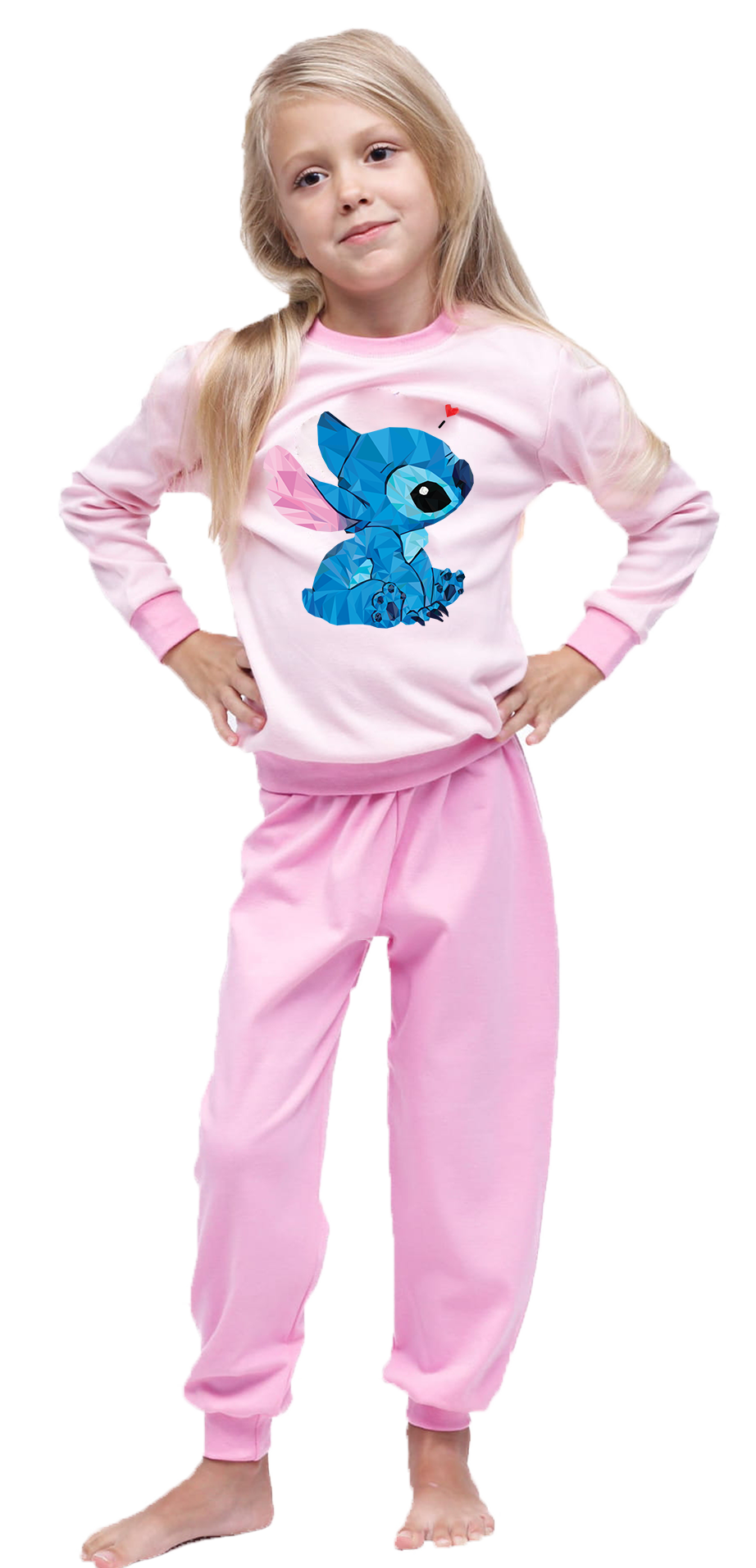 Piżama dziecięca Lilo i Stich