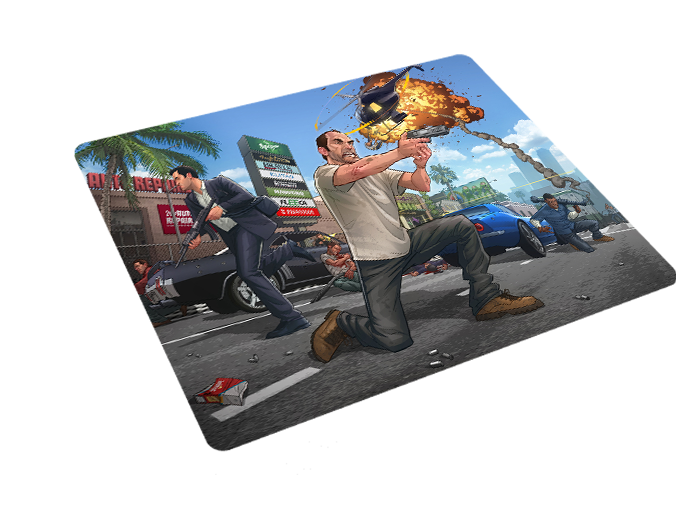 Podkładka pod myszkę GTA