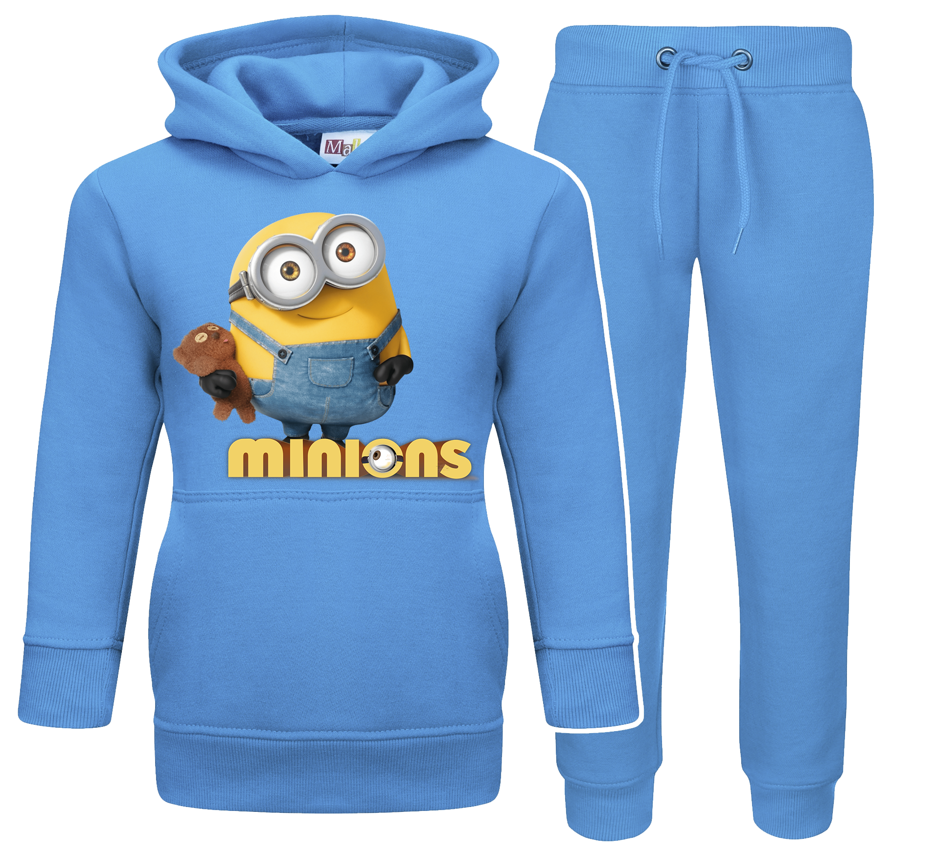 Dres Dziecięcy Minionki