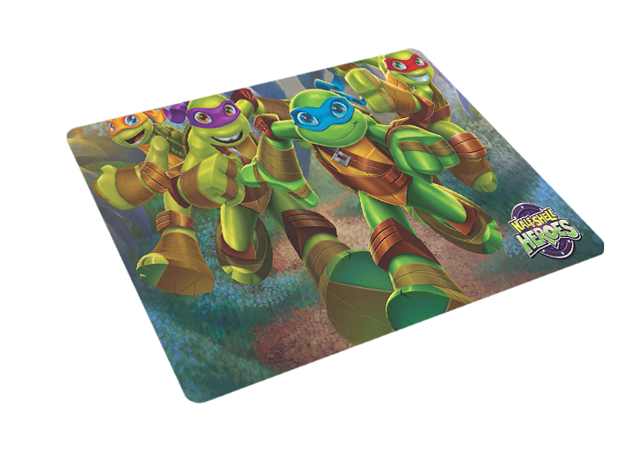 Podkładka pod myszkę Żółwie Ninja