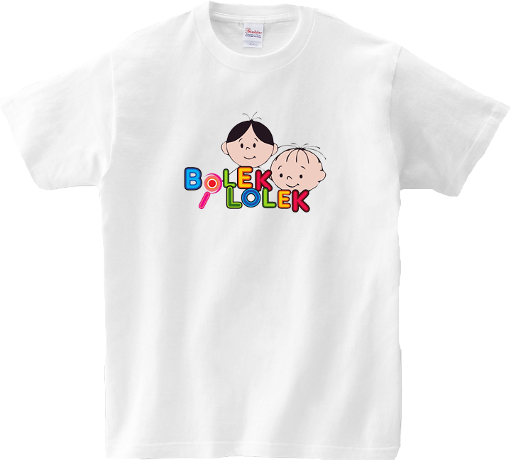 Koszulka T-shirt Bolek i Lolek