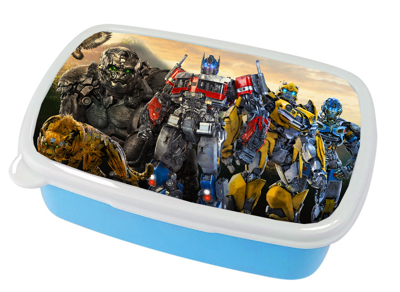 Pojemnik śniadaniowy Transformers - Nowa Seria
