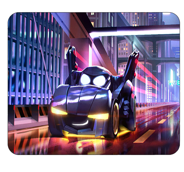 Podkładka pod myszkę Batwheels