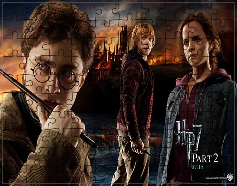 Puzzle Harry Potter