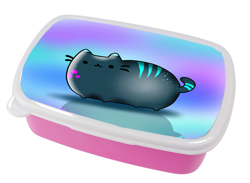 Pojemnik śniadaniowy Pusheen