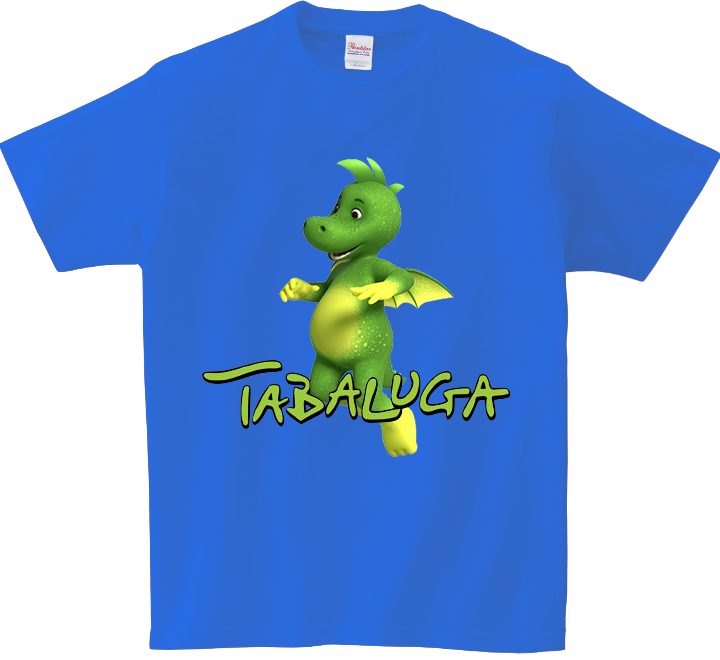 Koszulka T-shirt Tabaluga