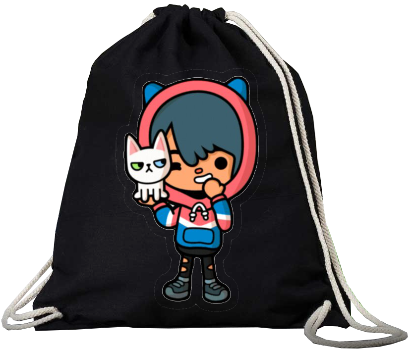 Worek Sportowy Toca Life World