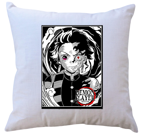 Poduszka z wkładem - DEMON SLAYER