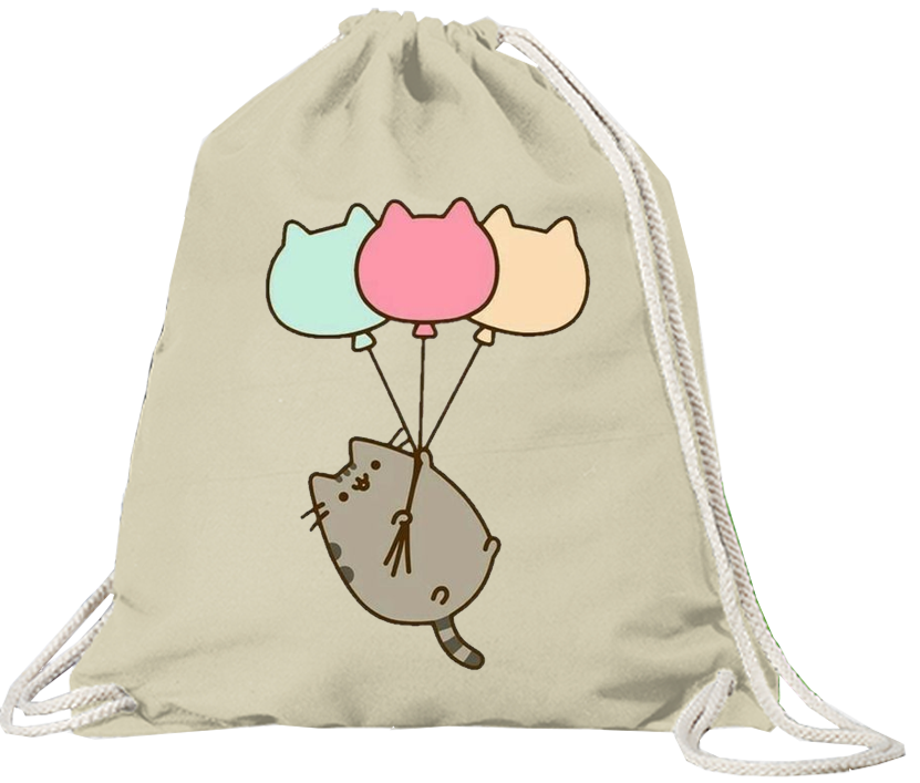 Worek Sportowy Pusheen Kot