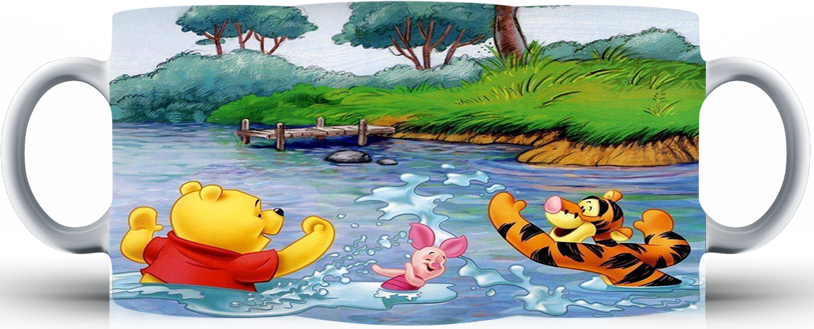 Kubek Kubuś Puchatek