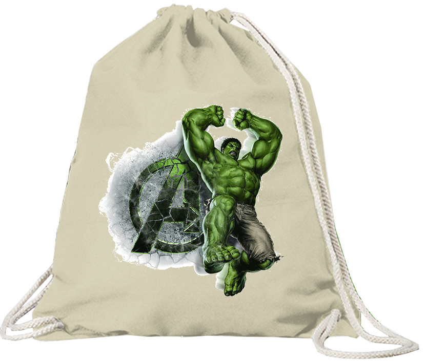 Worek Plecak Hulk