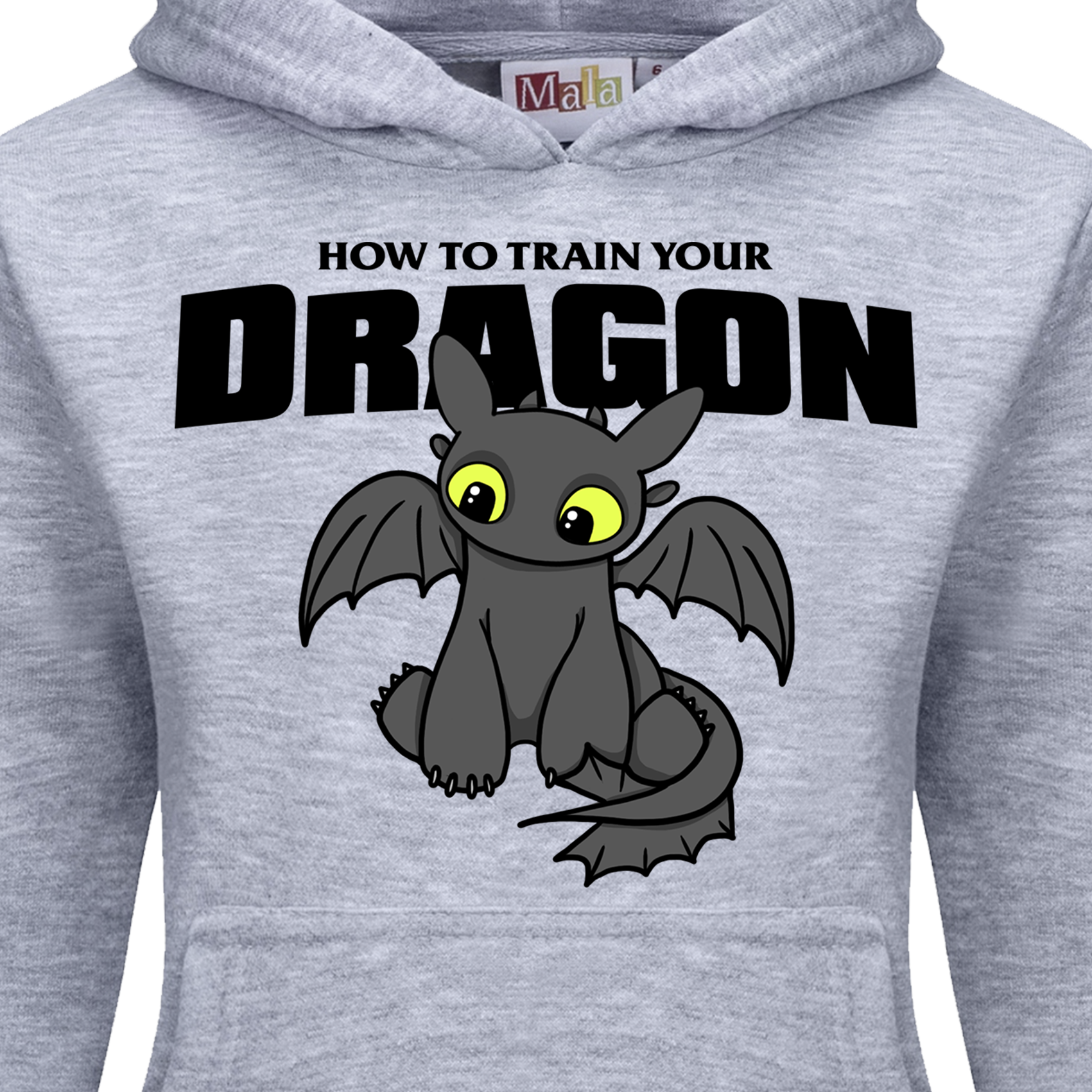 Dres Dziecięcy Jak wytresować smoka - How to train your dragon
