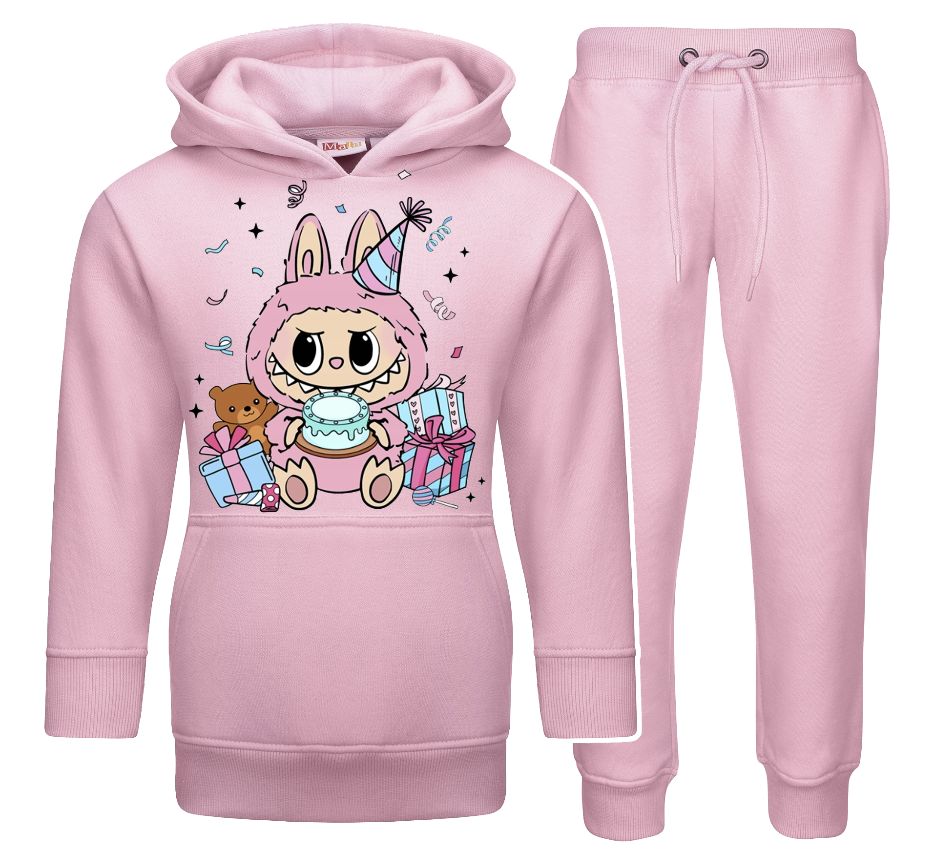 Dres Dziecięcy Labubu