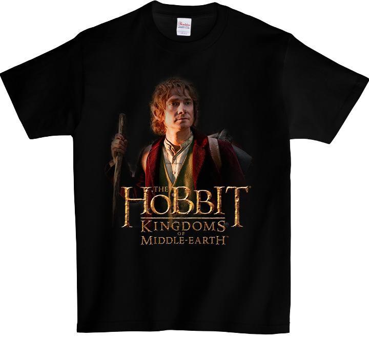 Koszulka T-shirt Hobbit