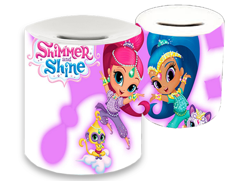 Skarbonka Simmer and Shine