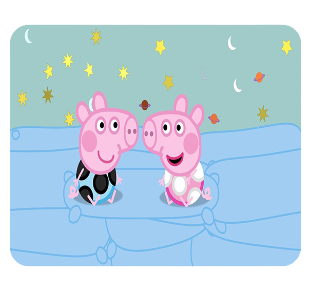 Podkładka pod myszkę Świnka Peppa