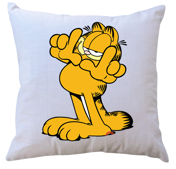 Poduszka Garfield