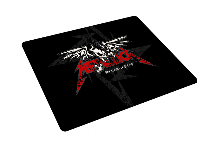 Podkładka pod myszkę Metallica