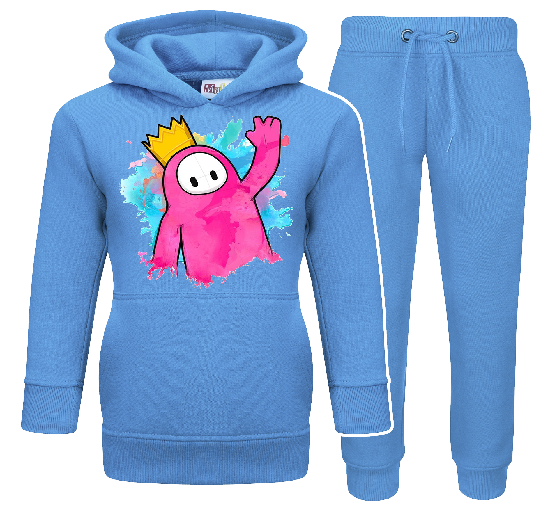 Dres Dziecięcy Fall Guys - Ultimate Knockout