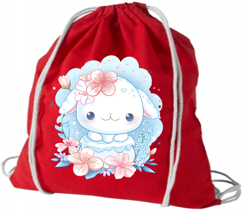 Worek Sportowy - Plecak - Cinnamoroll