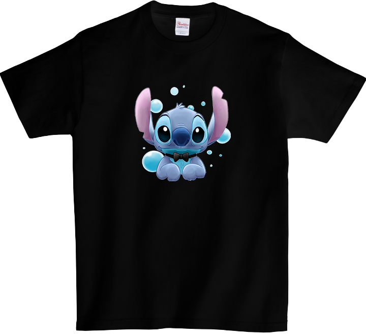 Koszulka T-shirt Lilo i Stich