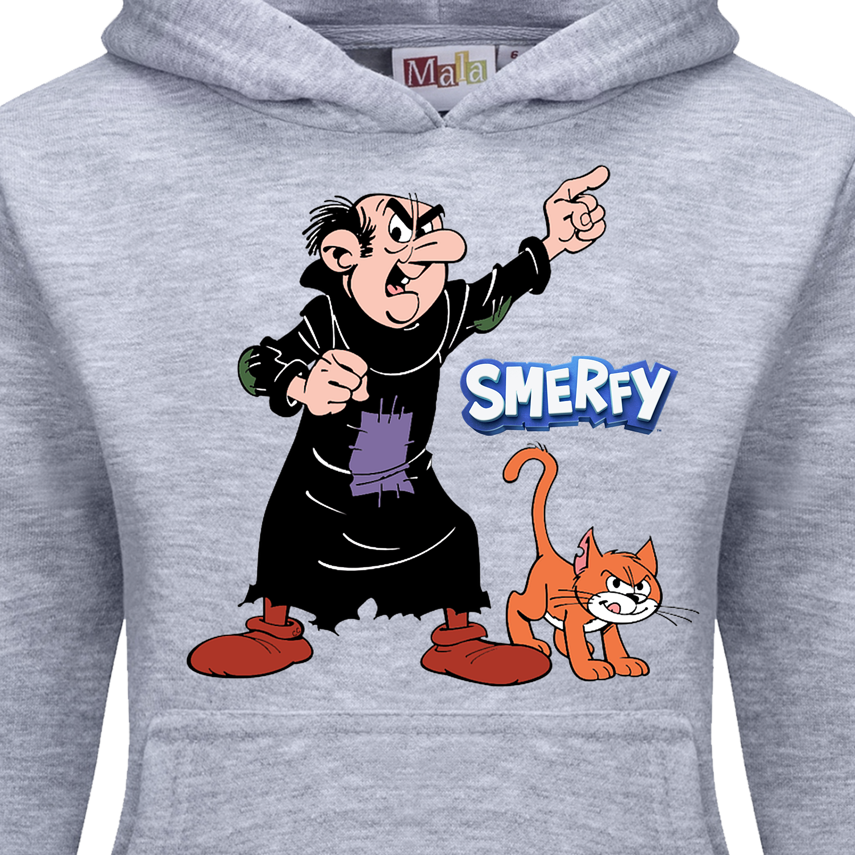 Dres Dziecięcy Smerfy