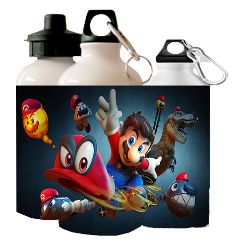 Bidon Super Mario Bros